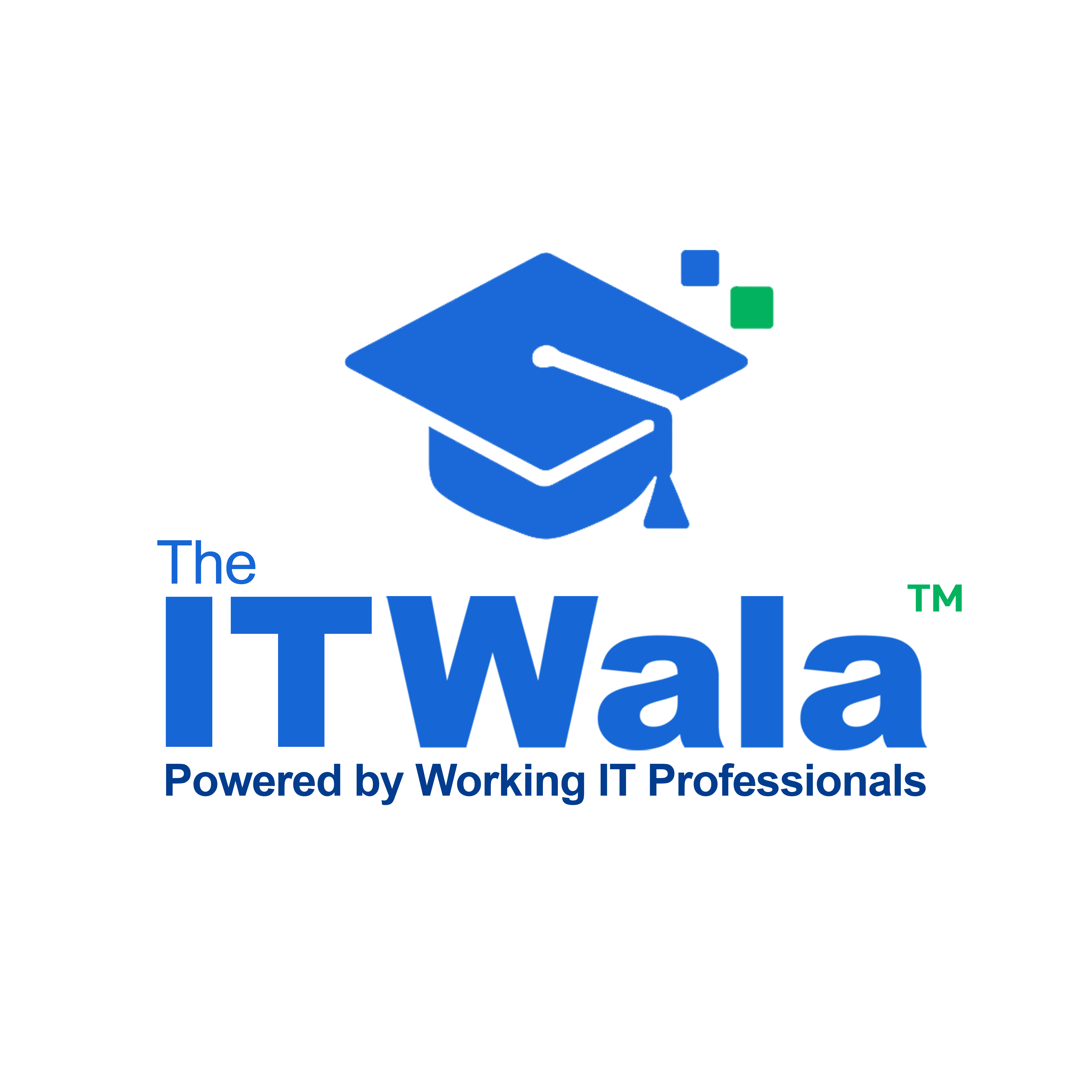 TheITWala™ Logo - Python Programming